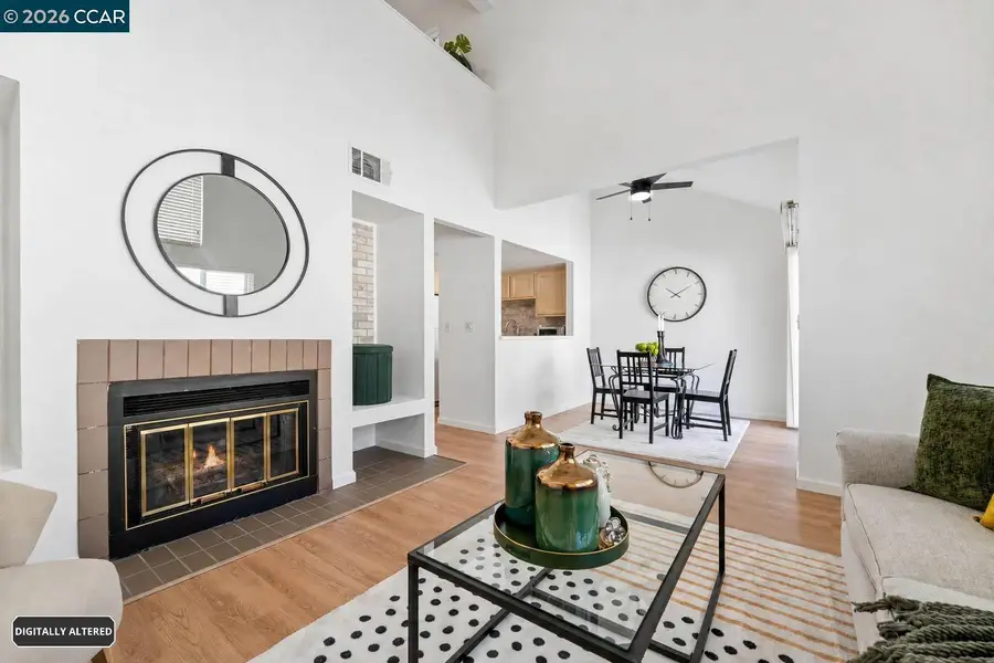 4536 Melody Dr #D, Concord, CA 94521 - #3