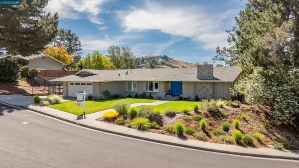 445 Kingsford Dr, Moraga, CA 94556