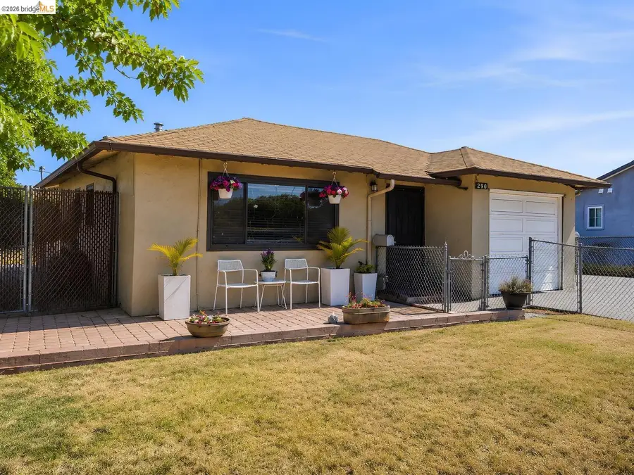 290 Shepherd Ave, Hayward, CA 94544 - #2