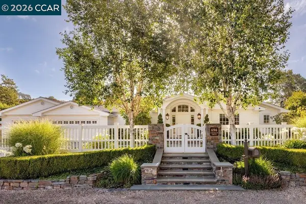 694 Los Palos Dr, Lafayette, CA 94549