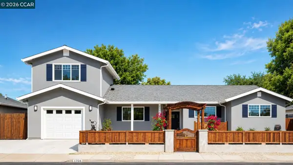 1704 Denkinger Rd., Concord, CA 94521