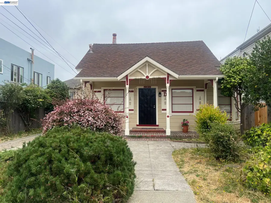 2305 San Jose Ave, Alameda, CA 94501 - #2