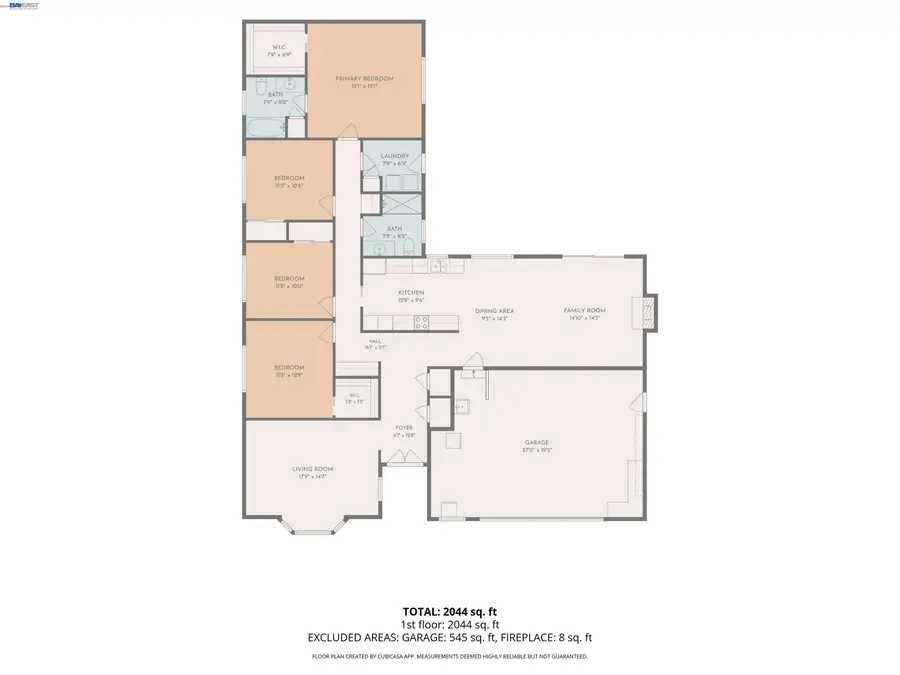 38399 Birch Street, Newark, CA 94560 - #2