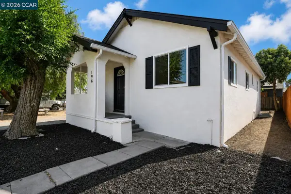 196 N Bella Monte Ave, Bay Point, CA 94565