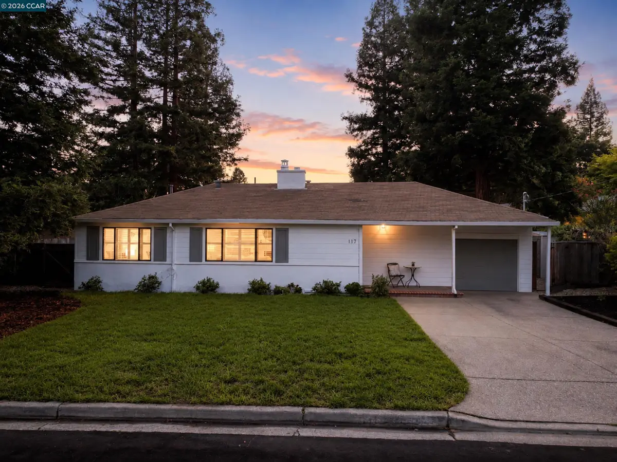 117 Vista Del Diablo, Danville, CA 94526 - #1