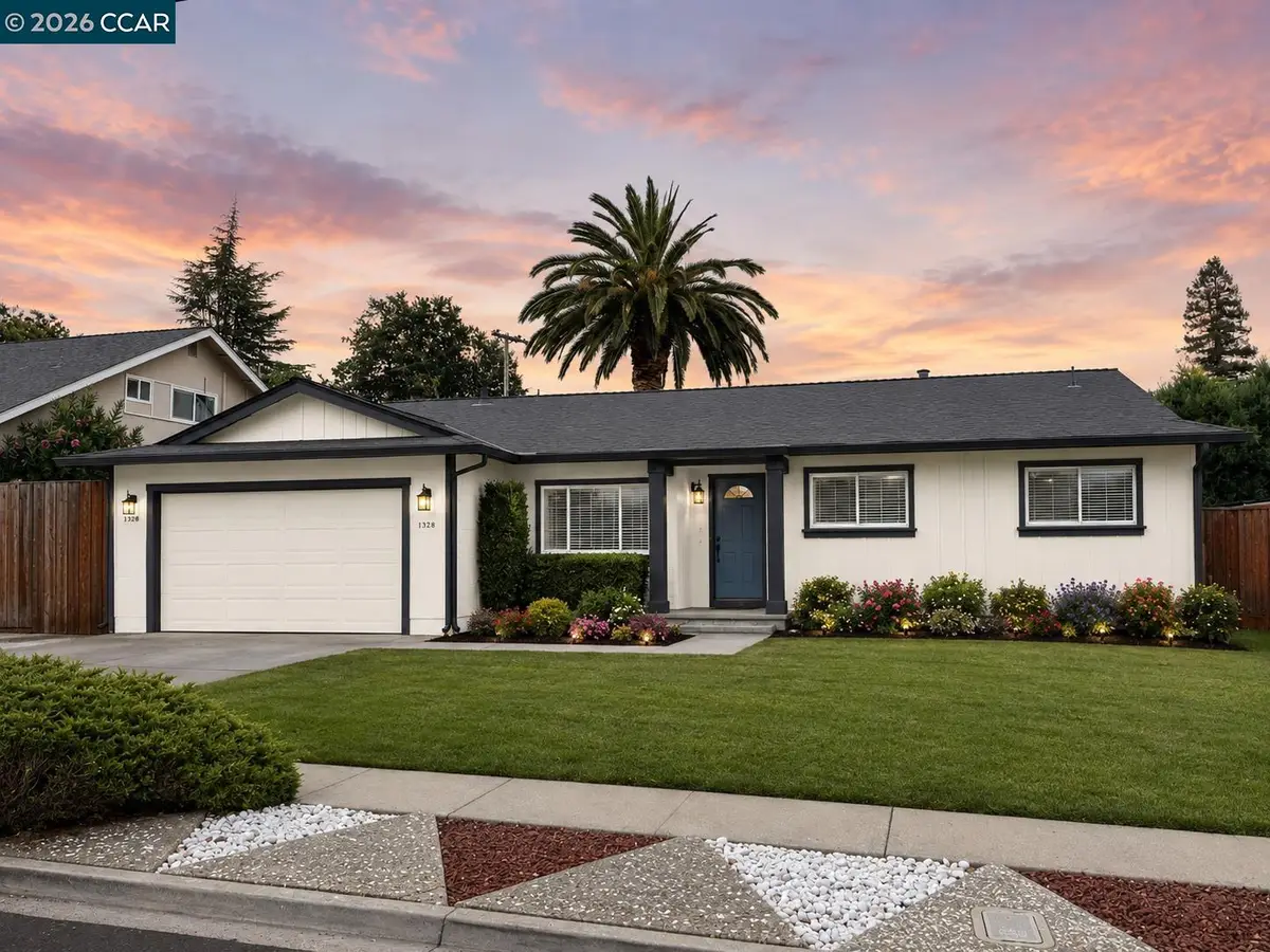 1320 Hookston Rd, Concord, CA 94518 - #1