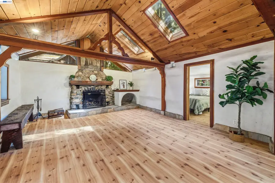 41 Back Road, La Honda, CA 94020 - #3