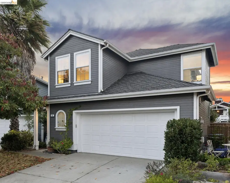 65 Seagull Dr, Richmond, CA 94804 - #2