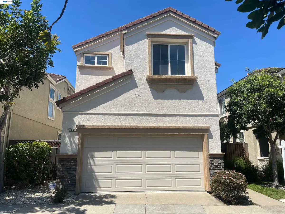 1169 Hillery Way, Alameda, CA 94502 - #1