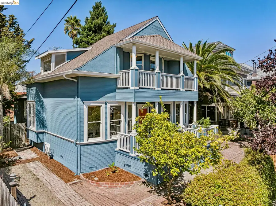 1883 Harmon St, Berkeley, CA 94703 - #3