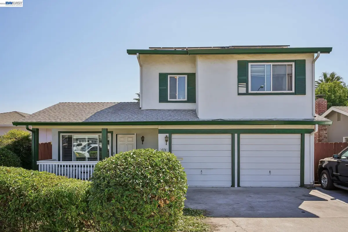 478 Ribier Ct, Manteca, CA 95336 - #1