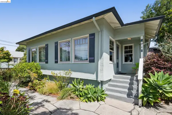 1701 Derby Street, Berkeley, CA 94703