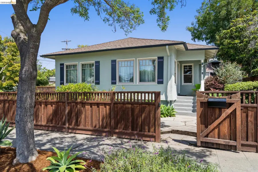 1701 Derby Street, Berkeley, CA 94703 - #2