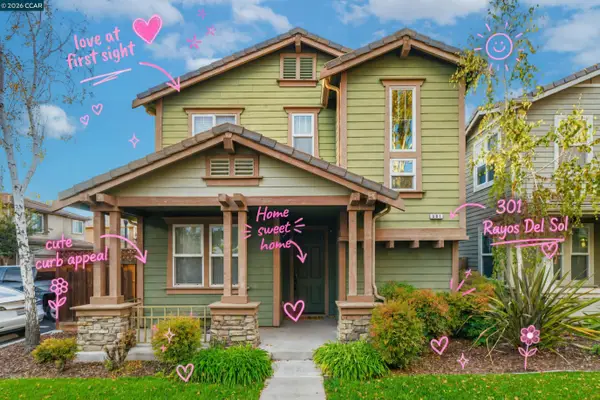 301 Rayos Del Sol Dr, San Jose, CA 95116