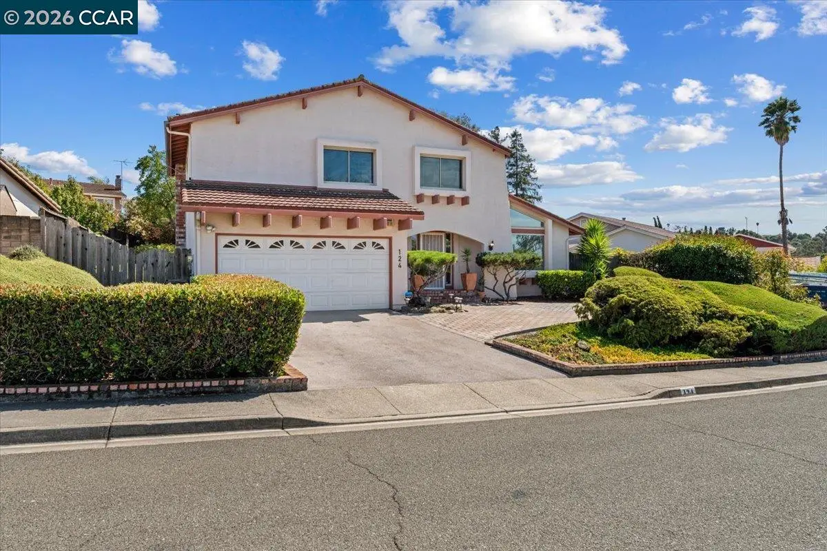 124 Chestnut Dr, Hercules, CA 94547 - #1