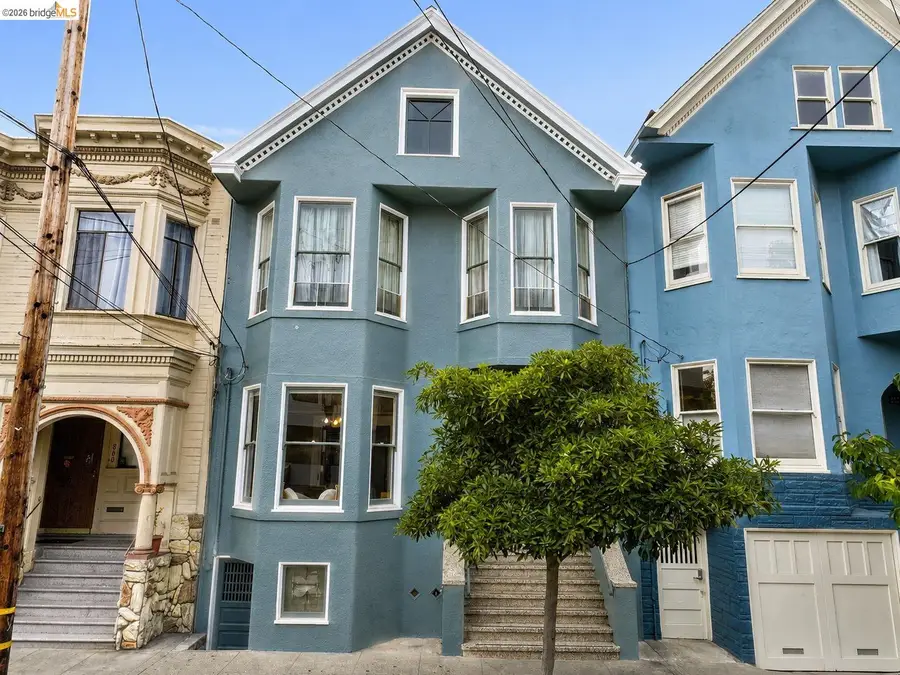 856 York Street, San Francisco, CA 94110 - #2