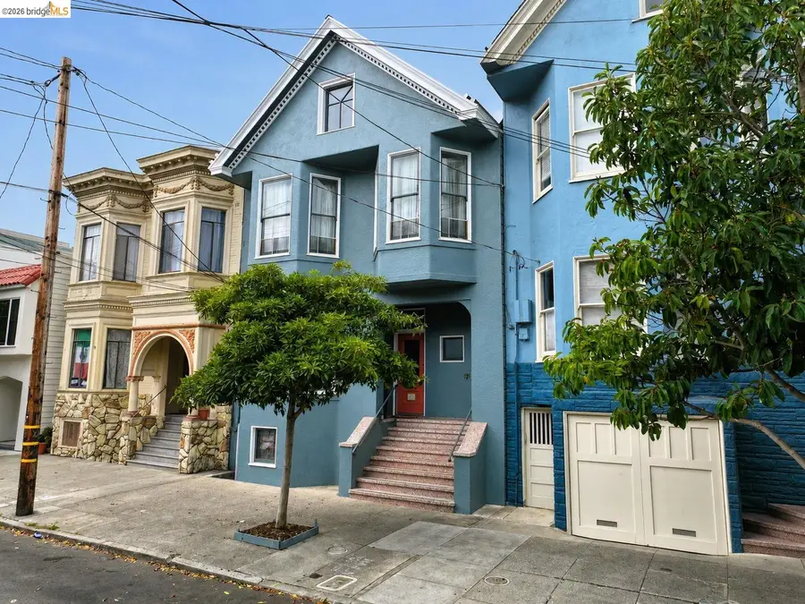 856 York Street, San Francisco, CA 94110 - #3