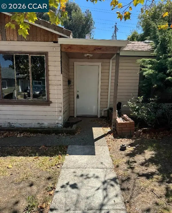 520 Harrison Drive, Richmond, CA 94806
