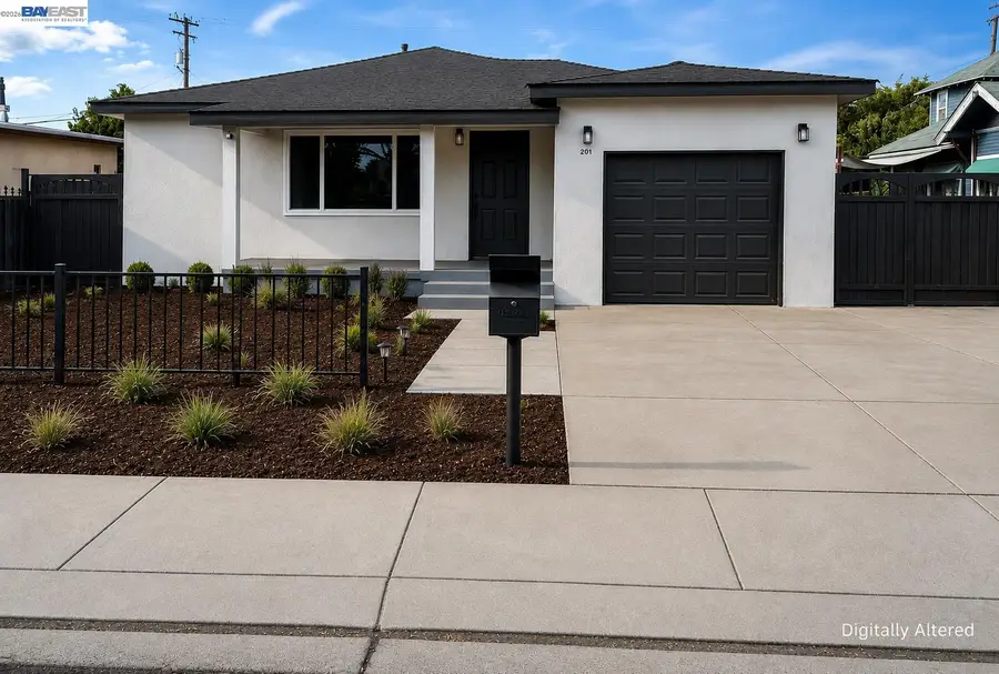201 Barozzi Ave, Modesto, CA 95351 - #2