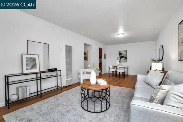 1660 Laguna #B, Concord, CA 94520