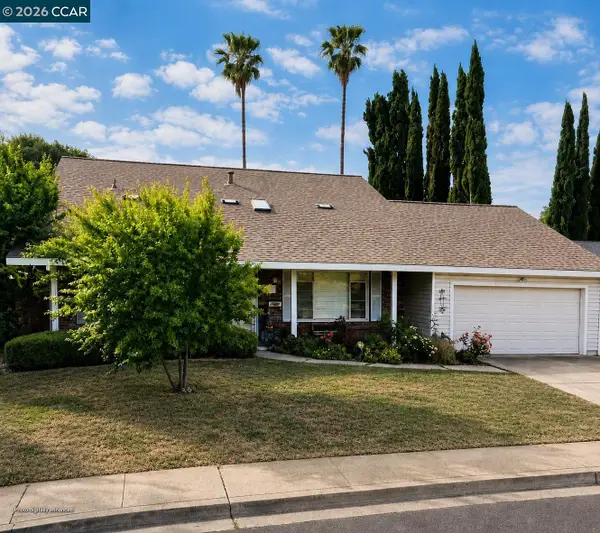 1780 Sargent Rd, Concord, CA 94518