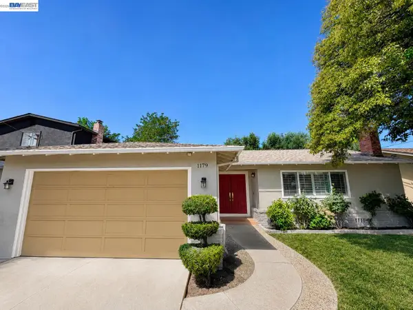 1179 Wagoner Dr, Livermore, CA 94550