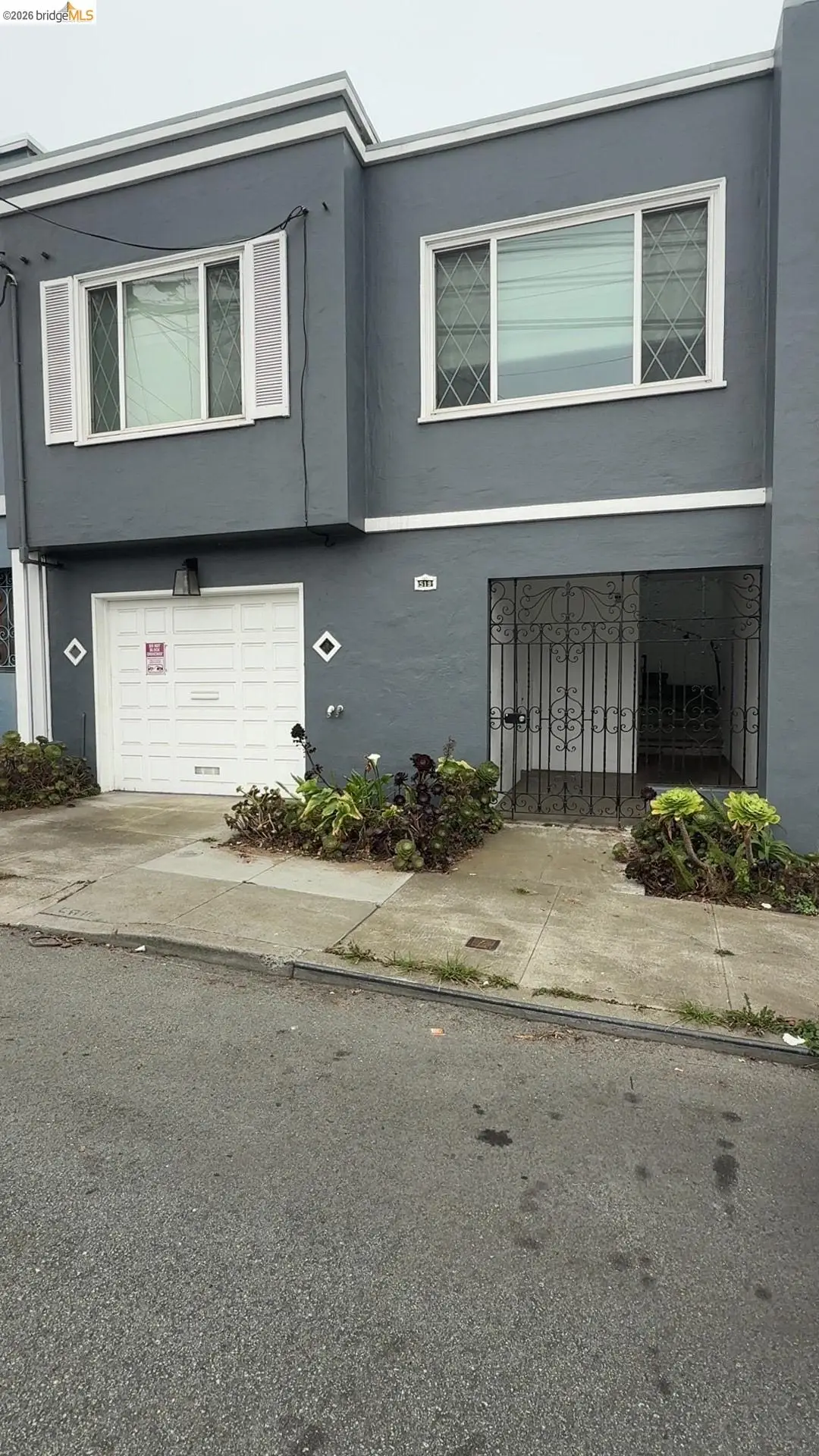 519 Garfield Street, San Francisco, CA 94132 - #1