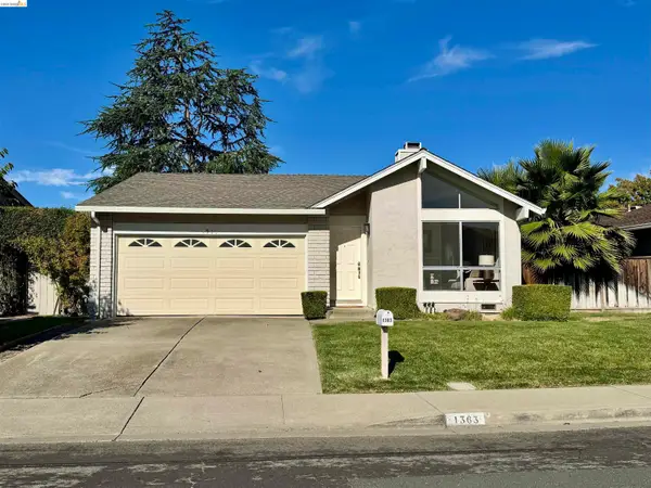 1363 Swallowtail Rd, Concord, CA 94521