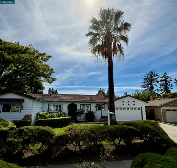 1624 Lynwood Dr, Concord, CA 94521