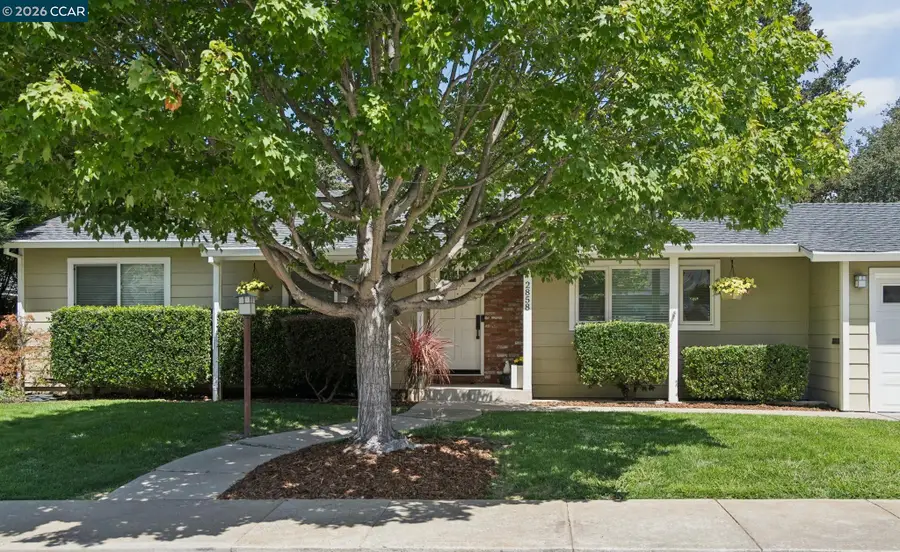 2858 Fyne Dr, Walnut Creek, CA 94598 - #2