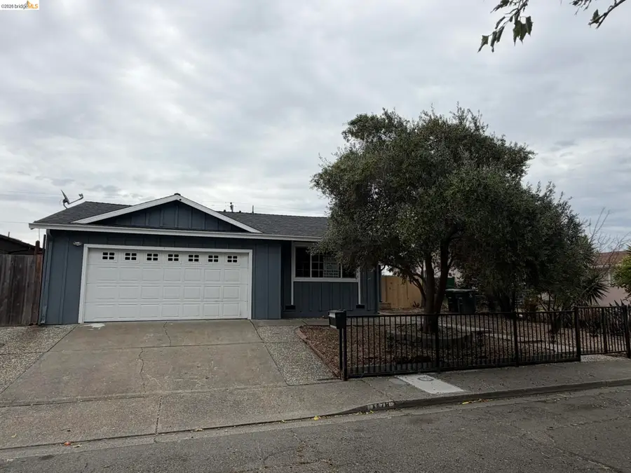 1178 Roleen Drive, Vallejo, CA 94589 - #3