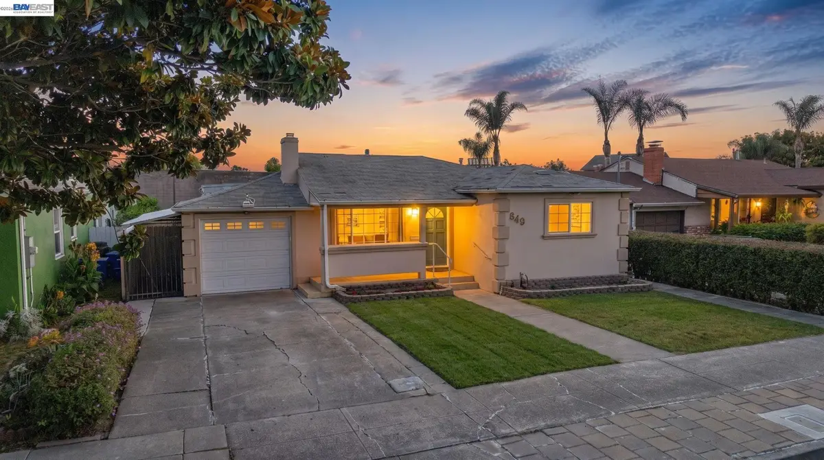 849 Odonnell, San Leandro, CA 94577 - #1