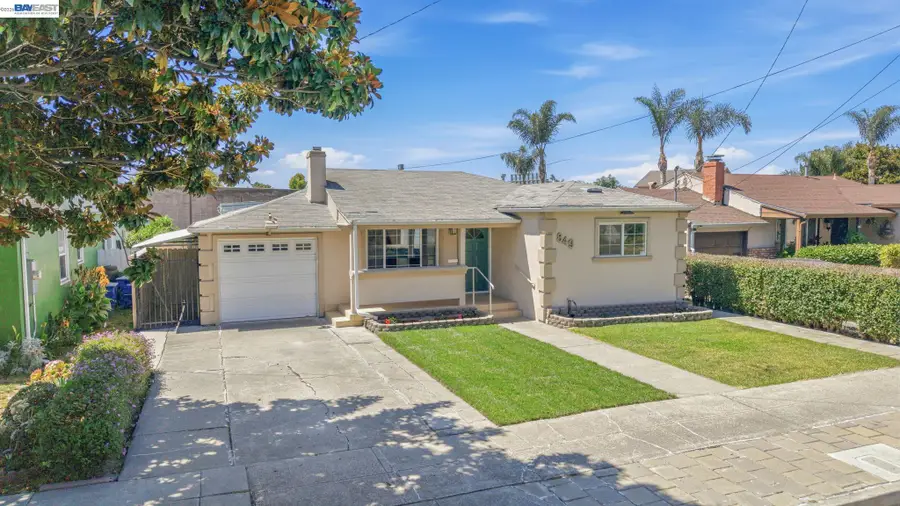 849 Odonnell, San Leandro, CA 94577 - #2