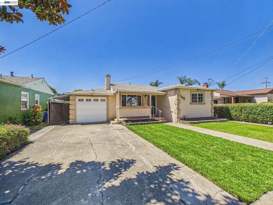 849 Odonnell, San Leandro, CA 94577 - #3