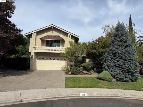111 Silver Cloud Place, Danville, CA 94526