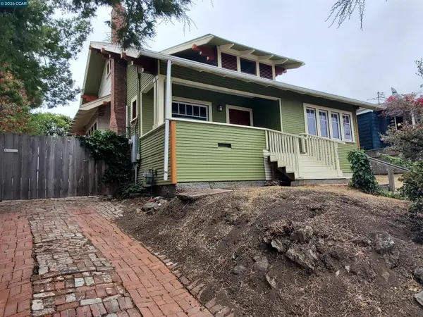 2836 San Luis St, Richmond, CA 94804