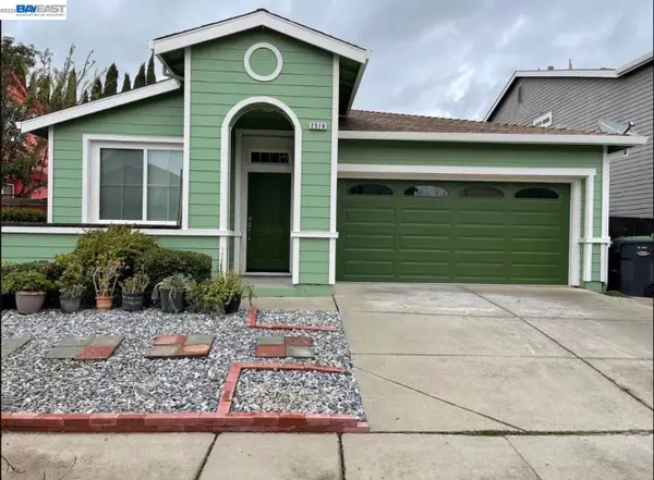 2516 Withrow Ln, Fairfield, CA 94533