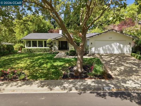 559 Old Orchard Dr, Danville, CA 94526