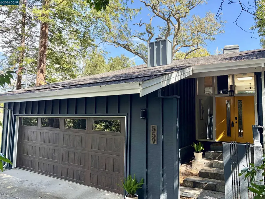 859 Mountain View Dr, Lafayette, CA 94549 - #2