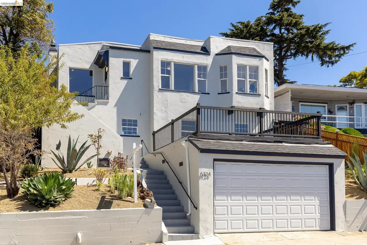 6124 Laird Ave, Oakland, CA 94605 - #1