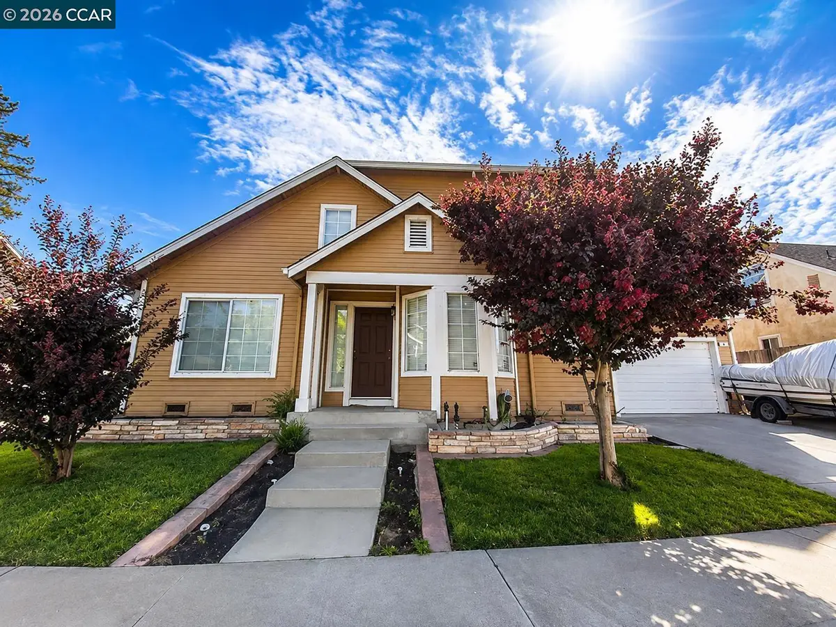 932 Edgewood Cir, Suisun City, CA 94585 - #1
