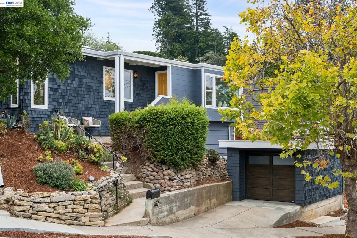 267 Cambridge Ave, Kensington, CA 94708 - #1