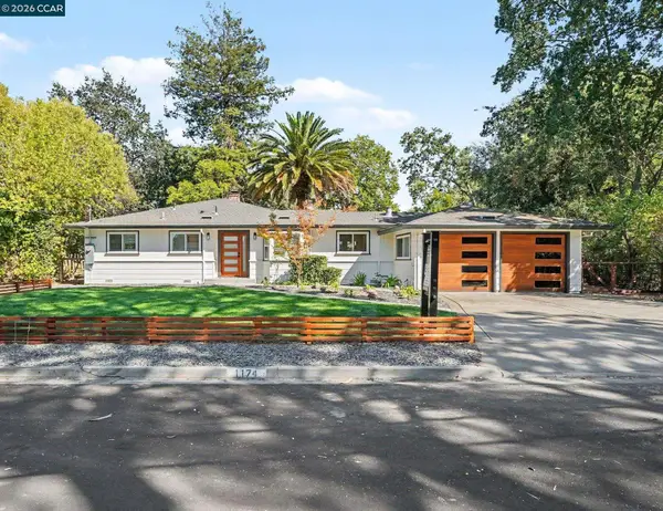 1174 Saint Francis Dr, Concord, CA 94518