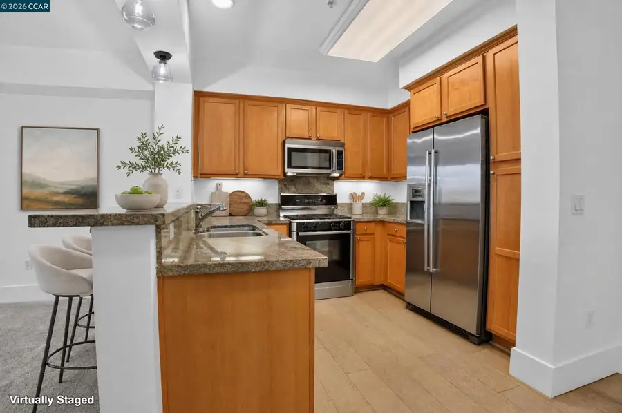 1310 Creekside Dr #206, Walnut Creek, CA 94596 - #2