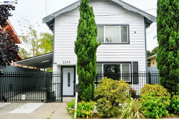 1234 Willow St, Oakland, CA 94607