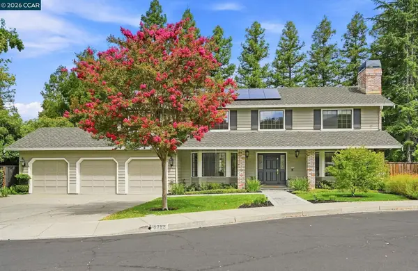 2722 Harland Court, Walnut Creek, CA 94598