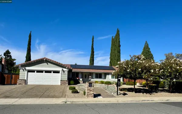 726 Bloching Cir, Clayton, CA 94517