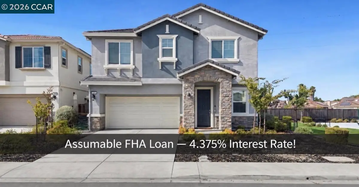 3002 Hickorynut St, Antioch, CA 94509 - #1