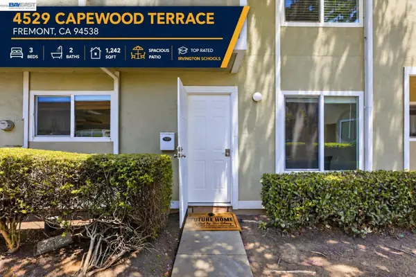 4529 Capewood Terrace, Fremont, CA 94538