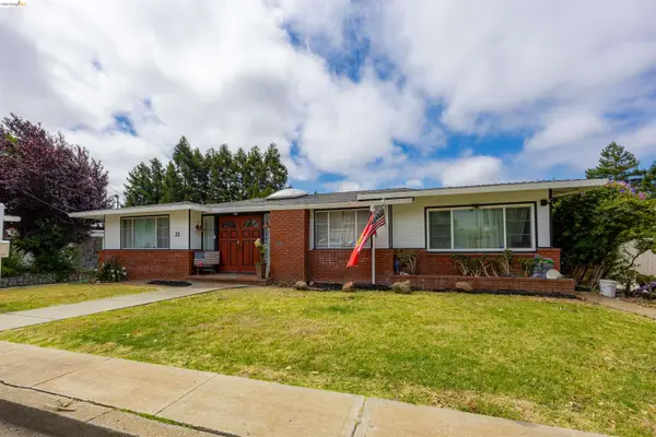 21 Monte Vista Ave, Vallejo, CA 94590